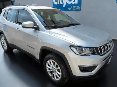 Occasion Jeep Compass
