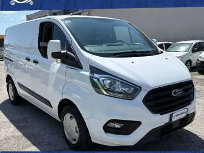 Usata Ford Transit Custom