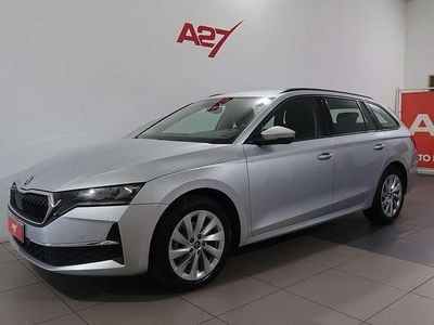 Usata Skoda Octavia Selection 150 CV (110 kW) 2024 Argento Station wagon