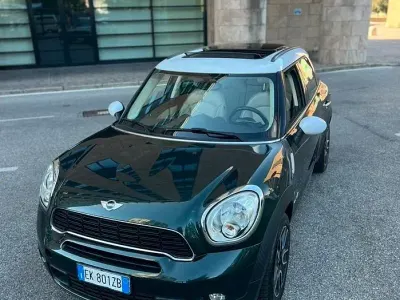Usata Mini Countryman
