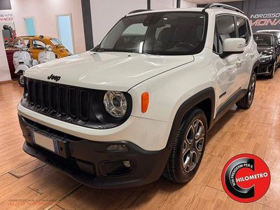 Usata Jeep Renegade Limited 120 CV (88 kW) 2017 Bianco SUV
