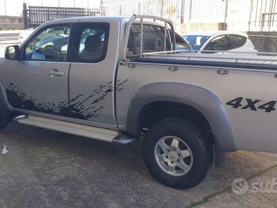 Usata Mazda BT-50 143 CV (105 kW) 2008 Grigio Pick-up