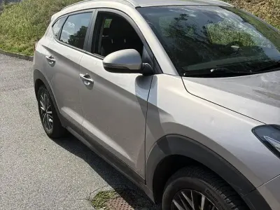 Usata Hyundai Tucson