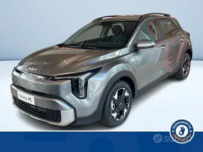 Nuova Kia Stonic Urban 99 CV (72 kW) 2026 Grigio SUV