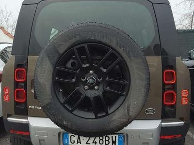 Usata Land Rover Defender S 241 CV (177 kW) 2020 Marrone SUV