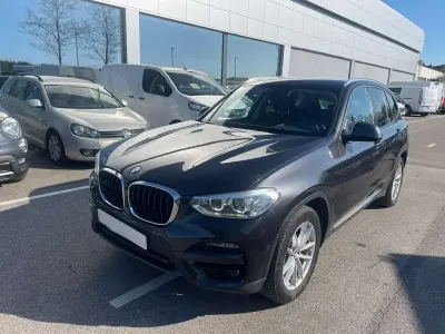 Usado BMW X3 M Sport 190 HP (139 kW) 2021 Preto SUV