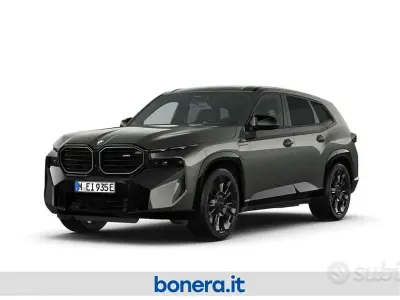 Nuova BMW XM Shadowline 312 CV (229 kW) 2026 Grigio SUV