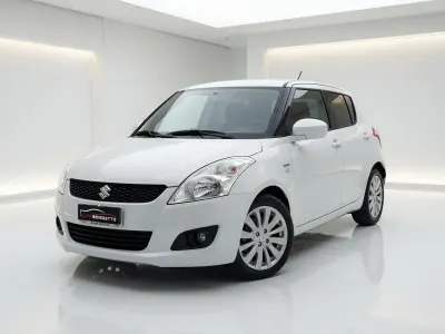 Usata Suzuki Swift GL 74 CV (54 kW) 2011 Bianco Utilitaria