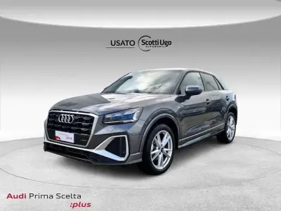 Usata Audi Q2 S-Line 150 CV (110 kW) 2025 Grigio SUV
