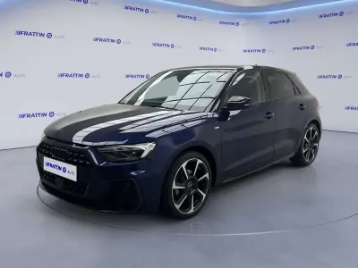 Usata Audi A1 Ambiente 116 CV (85 kW) 2025 Blu SUV