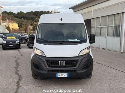 Usata Fiat Ducato 140 CV (102 kW) 2024 Bianco Furgone