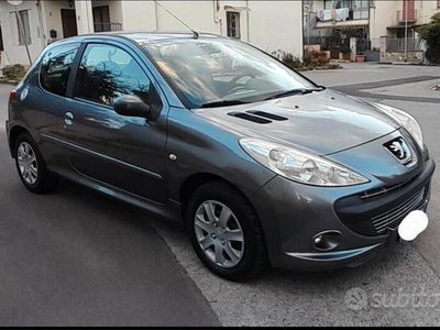 Peugeot 206 CC