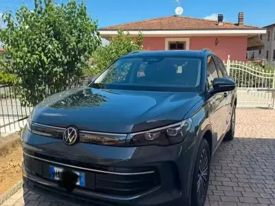 Usata VW Tiguan Edition 150 CV (110 kW) 2025 Grigio SUV