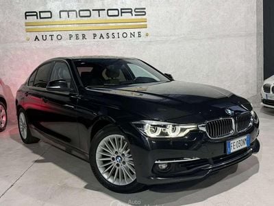 Begagnad BMW 330 184 HK (135 kW) 2016 Other Sedan
