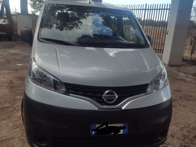 Nissan NV200