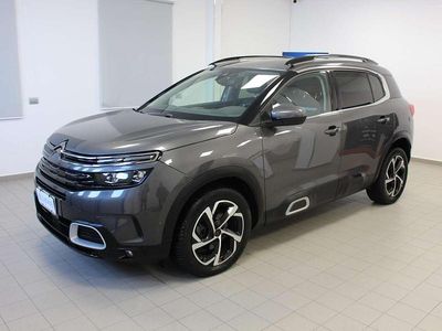 Usata Citroën C5 Aircross Shine 131 CV (96 kW) 2019 Grigio SUV