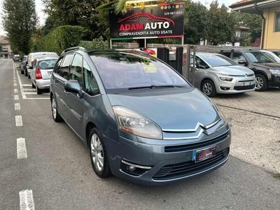 usata Citroën Grand C4 Picasso 2.0 HDi 138 FAP CMP6 El