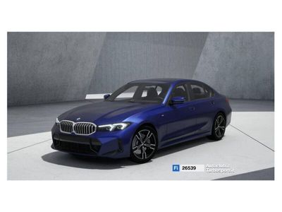 usata BMW 320e Serie 3 d d 48V xDrive Msport