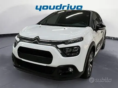 Usata Citroën C3 PureTech 83 CV (61 kW) 2023 Bianco Utilitaria