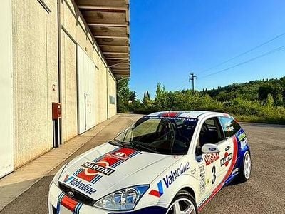 Usata Ford Focus RS 215 CV (158 kW) 2004 Berlina