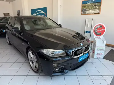 Usata BMW 525