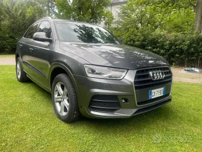 Usata Audi Q3