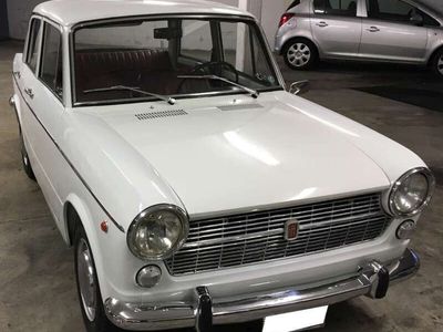 Occasion Fiat 1100R 48 ch (35 kW) 1967 Blanc Berline