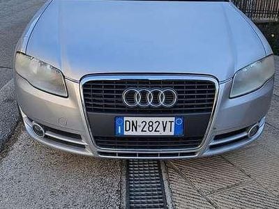 Usata Audi A4 Sport 140 CV (102 kW) 2008 Argento Station wagon