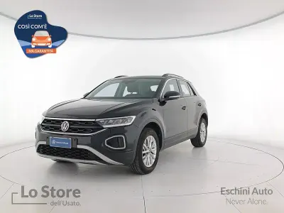 Usata VW T-Roc Life 115 CV (84 kW) 2025 SUV