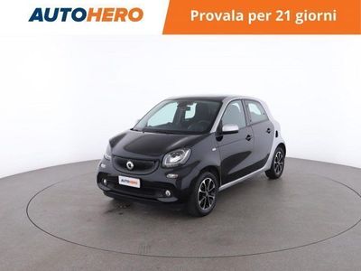 usata Smart ForFour 70 1.0 Passion