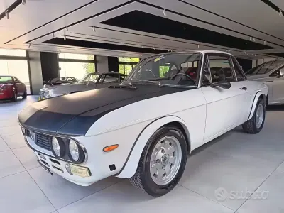 Usata Lancia Fulvia 115 CV (84 kW) 1970 Bianco Coupé