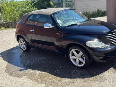Usata Chrysler PT Cruiser 223 CV (164 kW) 2005 Cabrio