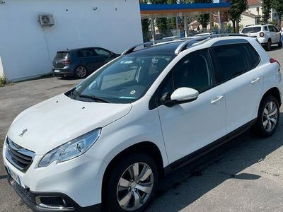 usata Peugeot 2008 1.2 VTi 82CV Access