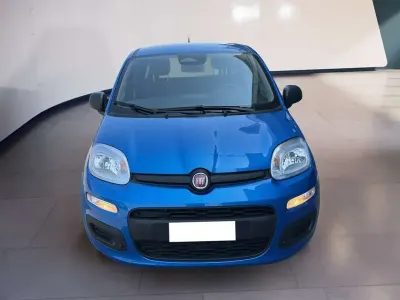 Usata Fiat Panda 69 CV (50 kW) 2025 Blu/azzurro Utilitaria