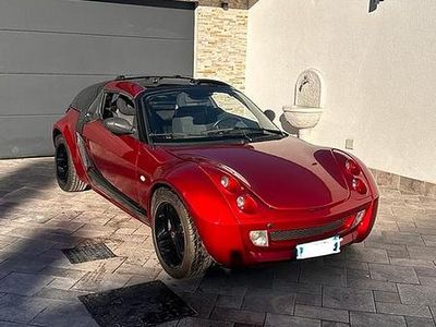 Usata Smart Roadster 82 CV (60 kW) 2003 Cabrio