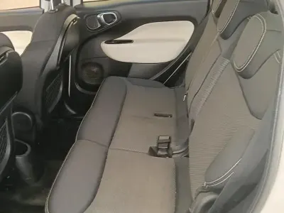 Usata Fiat 500L 120 CV (88 kW) 2017 Bianco Monovolume