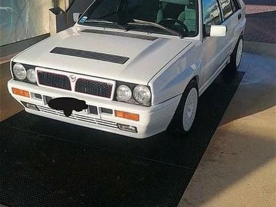 Usata Lancia Delta 132 CV (97 kW) 1992 Bianco Utilitaria