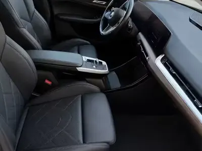 Usata BMW 218 95 CV (69 kW) 2024 Nero Berlina