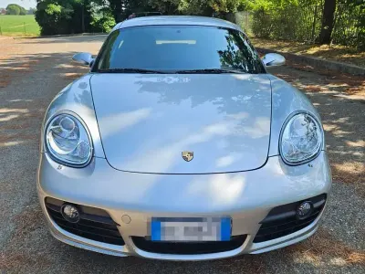 Usata Porsche Cayman