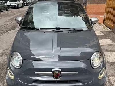 Usata Abarth 595 2017 Cabrio