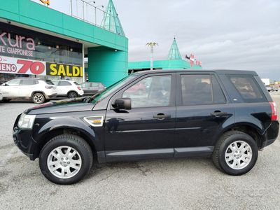 usata Land Rover Freelander 2.2 TD4 SWS