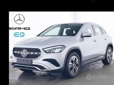 Mercedes GLA180