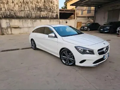 Usata Mercedes CLA200