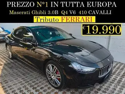 Usata Maserati Ghibli