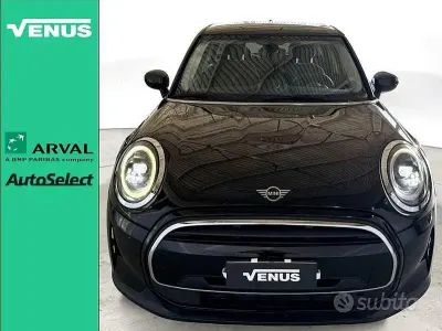 Usata Mini John Cooper Works 102 CV (75 kW) 2022 Nero Utilitaria