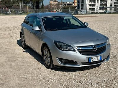 Usata Opel Insignia 136 CV (100 kW) 2017 Grigio Berlina