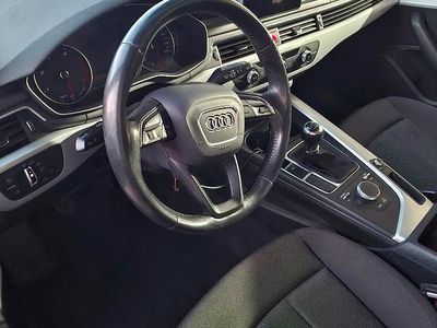 Usata Audi A4 2016 Grigio Station wagon
