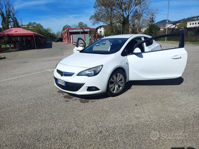 usata Opel Astra GTC Astra 1.7 CDTI 130CV 4 porte Cosmo