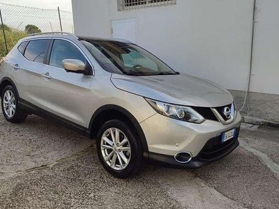 Usata Nissan Qashqai 110 CV (80 kW) 2014 Other SUV