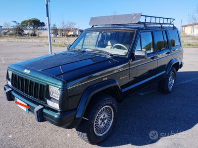 usata Jeep Cherokee 5p 4.0 Limited auto